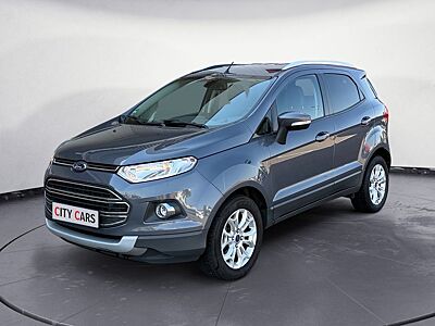 Ford EcoSport Titanium