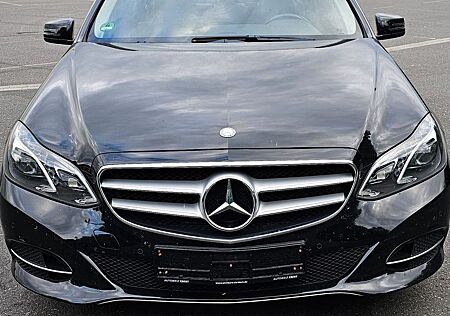 Mercedes-Benz E 220 BlueTEC AVANTGARDE, Facelift, 9G-Tronic