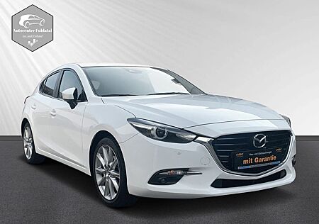 Mazda 3 LIM. SPORTS-LINE I NAVI I KLIMA I BOSE I U.V.M.