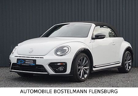 VW Beetle Volkswagen Cabriolet *R-Line*Bi-Xenon*Kamera*Fender*