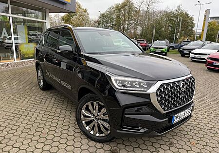 SsangYong Rexton Sapphire 2.2 Elegance *Elek.Schiebedach*