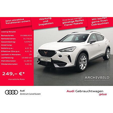 Cupra Formentor leasen
