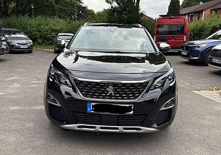 Peugeot 5008 BlueHDi 180 GT Night Edition*7 Sitz*Pano