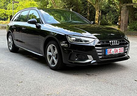 Audi A4 Avant 35 TFSI advanced ACC Memory R-Kamera