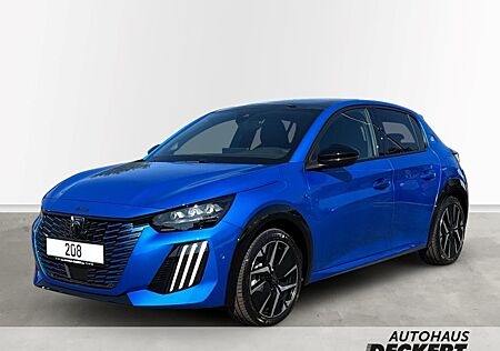 Peugeot e-208 e- GT+ Elektromotor 156