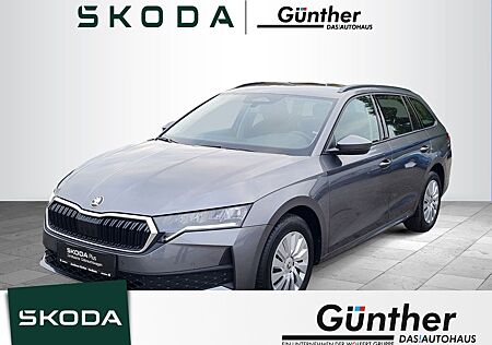 Skoda Octavia Combi 1.5 TSI DSG +CITYPLUS+AHK+SMARTLIN
