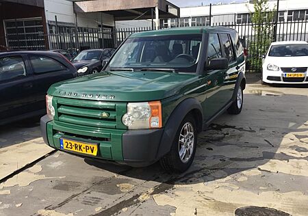 Land Rover Discovery 2.7 TdV6 S