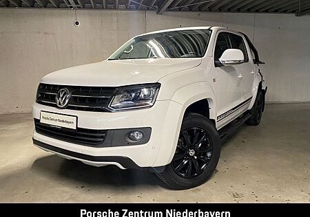 VW Amarok Volkswagen 2.0 TDI 4MOTION Atacama | Standheizung |