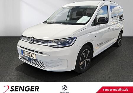 VW Caddy Volkswagen Maxi Life Goal 1,5 eHybrid 7-Sitzer