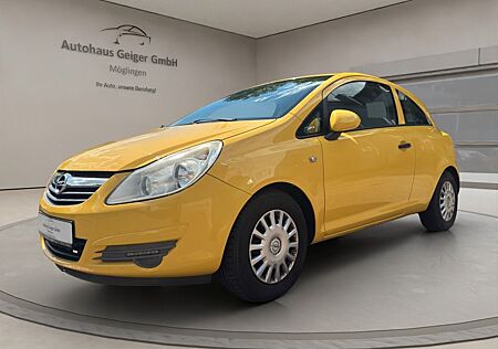Opel Corsa D*STEUERKETTE NEU*BREMSEN NEU*INSP NEU