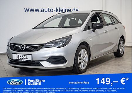 Opel Astra K Sports Tourer 1.5l Edition +LED+GJR