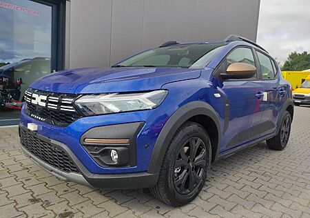Dacia Sandero Stepway TCe110-Extreme-App-CAM-PDC-SHZ