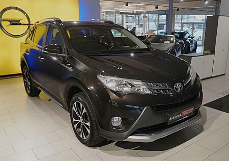 Toyota RAV 4 RAV4 Edition-S °AHK°Sthzg°Navi°4x4°