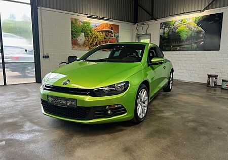 VW Scirocco Volkswagen 1.4 TSI 90 kW Team 2 Hand