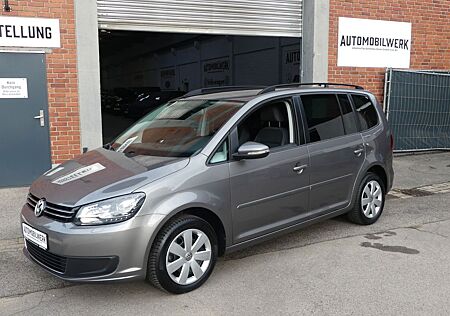 VW Touran Volkswagen 2.0 TDI 7-Sitzer*Xenon*LED*Navi*Ab.-AHK*