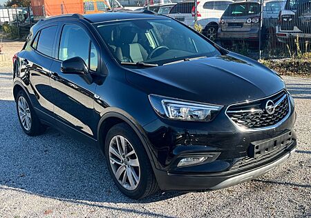 Opel Mokka X Navi Kamera Pdc 8-Alufelgen Eu6