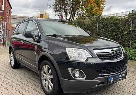 Opel Antara 4x4 2.2CDTI*AUTOMATIK*NAV*AHK*LEDER*SHZ