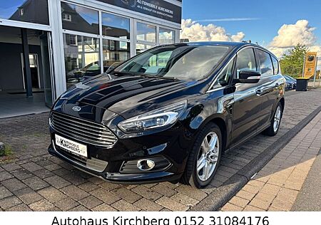 Ford S-Max Titanium Automatik+7 Sitzer+Top Austattung