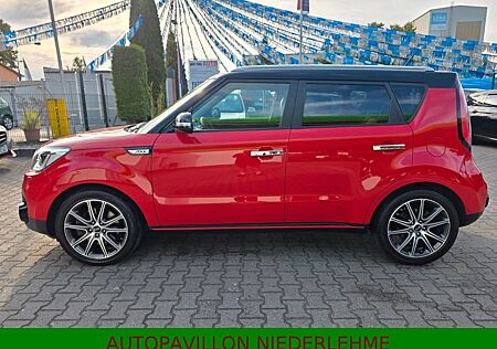 Kia Soul *Klima*Bi-Xenon*Navi*android*Apple*8xAlu*TPM