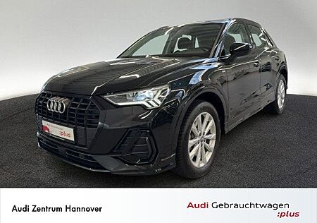 Audi Q3 45 TFSI qu. S line LED Alcant. Navi virtual