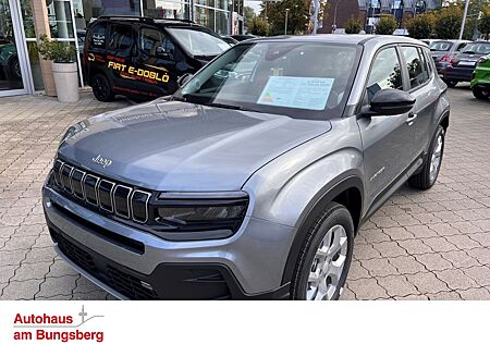 Jeep Avenger Altitude 1.2 GSE LED SHZ NAVI ACC JBL PD