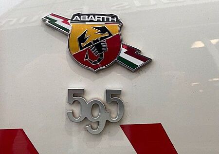 Abarth 500 595 Competizione