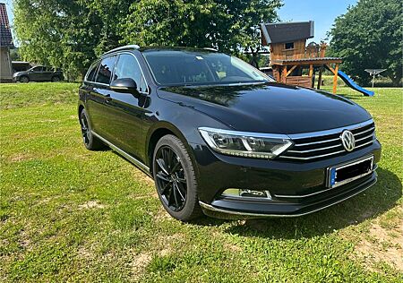 VW Passat Variant Volkswagen 2.0 TDI DSG BMT Highline Vari...