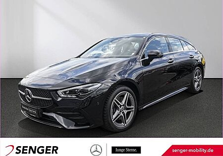 Mercedes-Benz CLA 250 Shooting Brake CLA 250 e SB AMG Distronic Multibeam Pano AHK