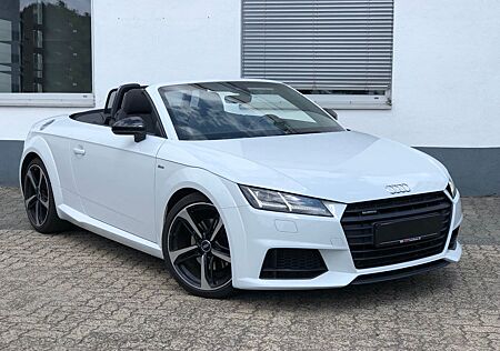 Audi TT 2.0 Quattro S-tronic Roadster * S-Line * LED