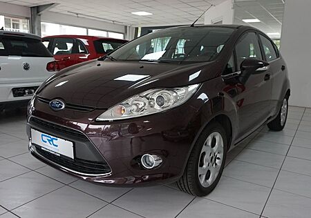 Ford Fiesta Titanium