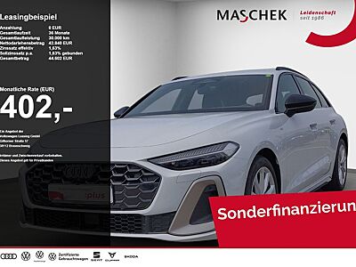 Audi A5 Avant S line edition one TFSI AHK B&O HUD ACC
