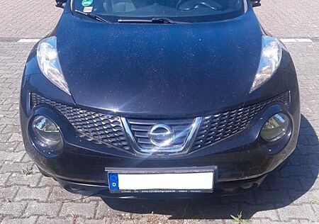 Nissan Juke 1.6 Tekna Tekna