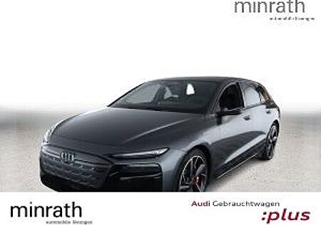 Audi S6 e-tron S6 Avant e-tron quattro MATRIX PANO RAUTE AHK
