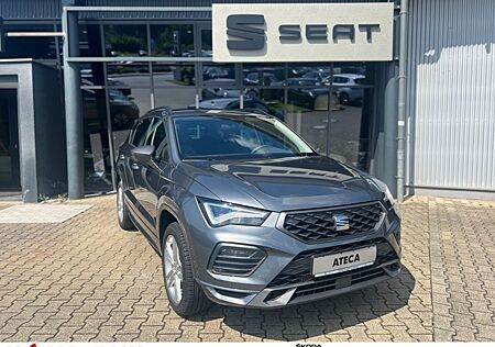 Seat Ateca FR DSG 150PS NAVI+SHZ+AHK+ACC+APP+LED+