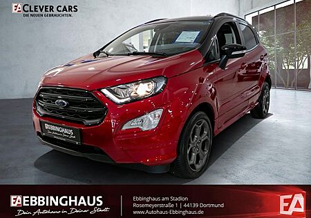 Ford EcoSport 1.0 ST-Line Exclusive-Ausstattung