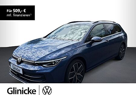 VW Golf Volkswagen VIII Variant 1.5 eTSI Style