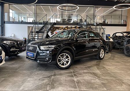 Audi Q3 2.0 TDI quattro *BI-XENON*APS*NAVI*AHK*LED*