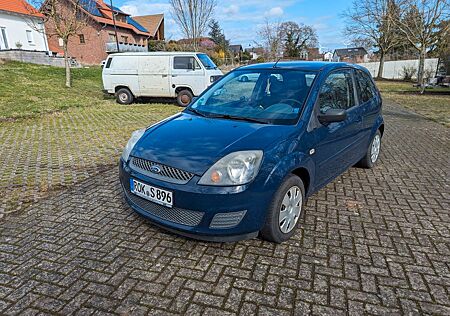 Ford Fiesta 1,3 44 kW Style Style