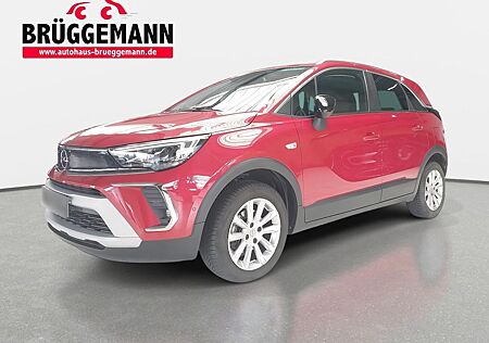 Opel Crossland X 1.2 TURBO ELEGANCE TEMPO WINTER ALLW