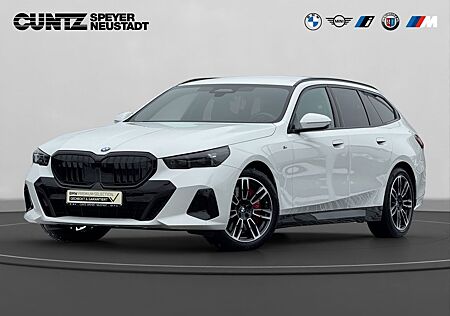 BMW 540d xDrive Touring M Paket Pro B&W HiFi Stand.H