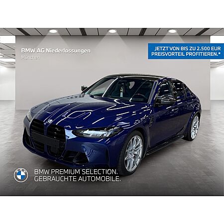 BMW M3 leasen