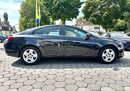 Opel Insignia 2,0 Biturbo Limousine FLH *Klima+Xenon*