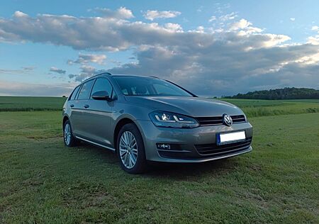 VW Golf Volkswagen 7 1.2 TSI BMT CUP Variant CUP