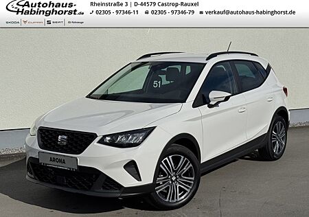 Seat Arona 1.0 TSI Style Edition FullLink Shz Tempo L