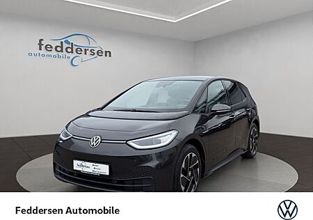 VW ID.3 Volkswagen Pro Performance ACC CCS HUD Navi Panorama K