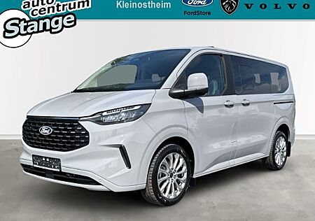 Ford Tourneo Custom gebraucht kaufen Ford Tourneo Custom 320 L1 Titanium AWD Anhängerkuppl