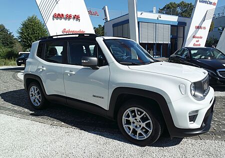 Jeep Renegade gebraucht kaufen Jeep Renegade Limited FWD 1. Hand