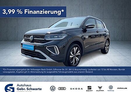 VW T-Cross Volkswagen 1.0 TSI STYLE NAVI+PDC+LED+ACC+SHZ+PDC
