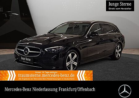 Mercedes-Benz C 220 d T 4M AVANTG+KAMERA+KEYLESS+9G