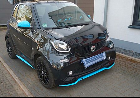 Smart ForTwo 1.0 Brabus Tailor Made Sonderedition